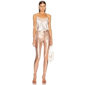 L’Agence Margot High Rise Skinny, Size 28